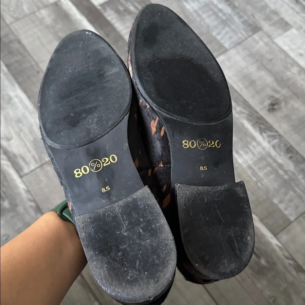 80%20 Cow Leather Flats